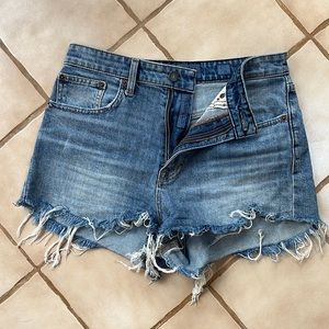 Lucky Brand - High waisted shorts | size 6/28